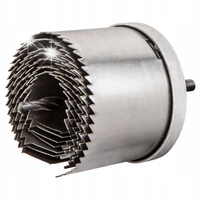 Otwornice 26-63x43mm zestaw 7szt Top Tools 60H972