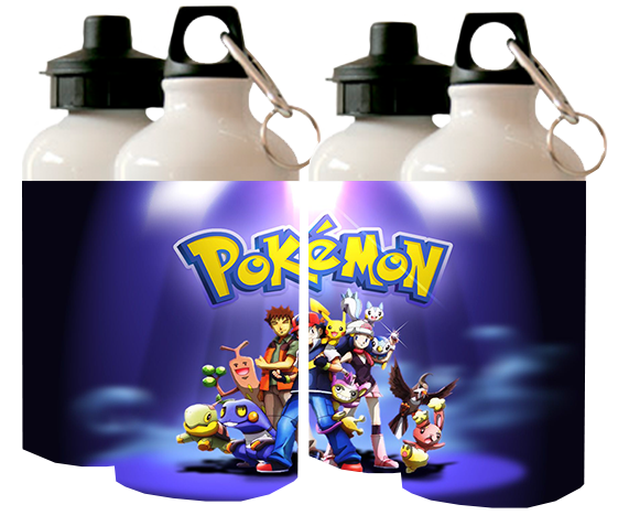 Bidon Junior Pokemon zdjęcie 1