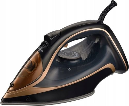 Żelazko parowe Kernau KSSI 2601 C 2600W Wyrzut pary 25-35g/min Anti-Calc na Arena.pl