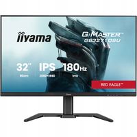 Monitor 32 cale iiyama G-Master Red Eagle GB3271QSU-B2 2K IPS 180Hz 1ms