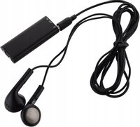 Mini pluskwa mały podsłuch w domu podsłuch dla dziecka do szkoły policyjny