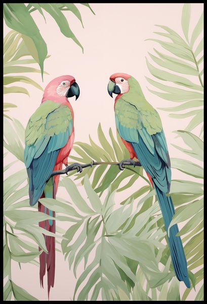 Plakat 61x90,5cm Dialog Ara zdjęcie 2