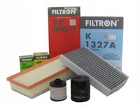FILTRON ZESTAW KOMPLET FILTRÓW PEUGEOT 508 I 14-18 2.0 BLUE-HDI