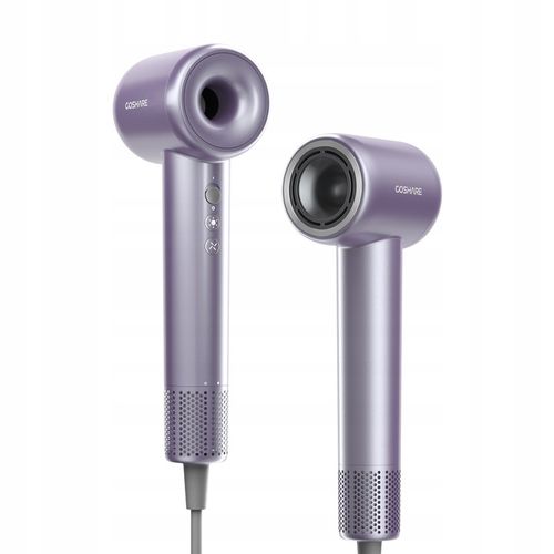 Mocna Suszarka do Włosów COSHARE EssenceRing SuperFlow1 PRO Jonizacja na Arena.pl