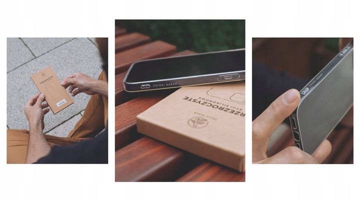 Etui silikonowe Przezroczyste do Apple iPhone 11 zdjęcie 5