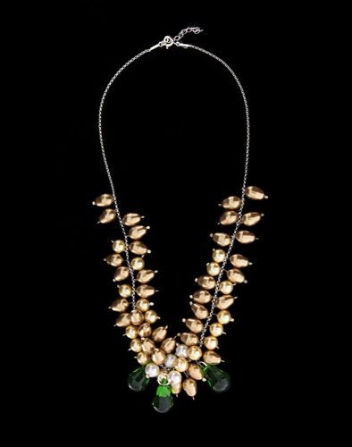 naszyjnik z elementami Swarovski® na Arena.pl