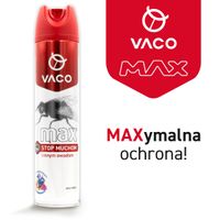 Spray na Muchy Środek na Muchy 300ml VACO MAX