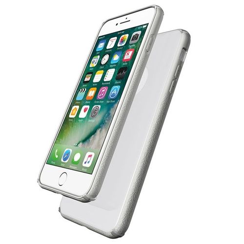TEMPERED GLASS CASE IPHONE 7 8 PLUS BIAŁY na Arena.pl
