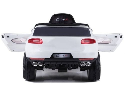 Auto na akumulator Coronet S Biały na Arena.pl