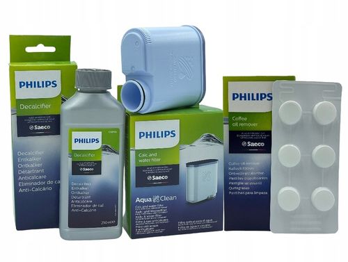 PHILIPS ZESTAW DO OBSŁUGI EKSPRESÓW DO KAWY na Arena.pl