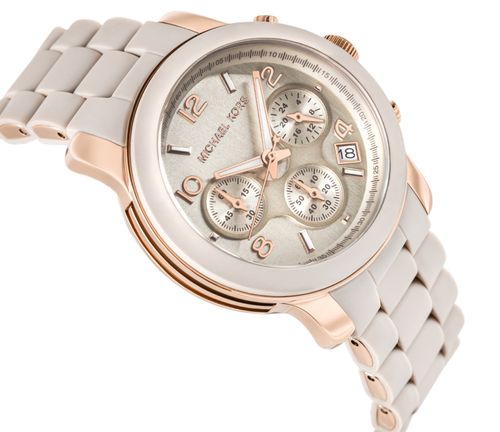 zegarek damski michael kors runway mk7386 + box na Arena.pl