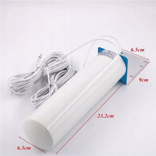 ANTENA ZEWNĘTRZNA 3G/4G LTE DUAL SMA 2x10m ROUTER B311 B315 B525 B535 na Arena.pl