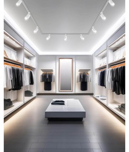 Zestaw Szynoprzewód Szyna 3m + 5x Lampa GU10 LED na Arena.pl