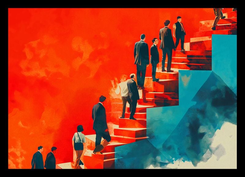 Plakat 29,7x21cm Metafory Sukcesu zdjęcie 2