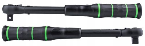 KLUCZ DYNAMOMETRYCZNY 1/2" Z BLOKADĄ 10-60NM CERTYFIKAT KALIBRACJI WALIZKA na Arena.pl