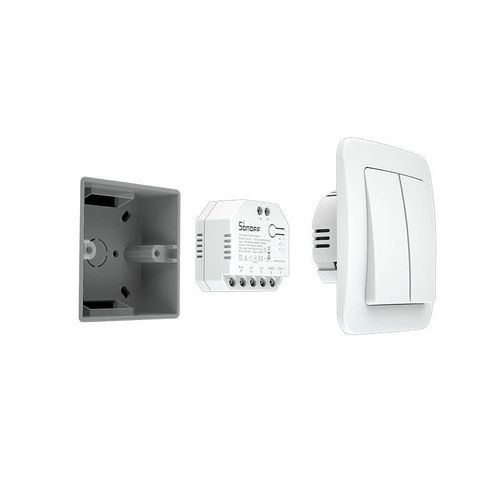 Inteligentny przełącznik WiFi Sonoff Dual R3 na Arena.pl