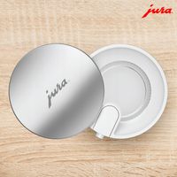 KARAFKA NA MLEKO SZKLANA POJEMNIK ZBIORNIK DO MLEKA JURA 0,5L