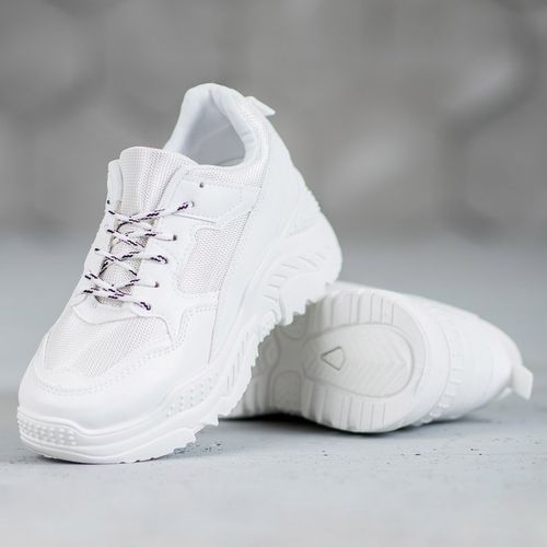 Białe Sneakersy r.37 na Arena.pl