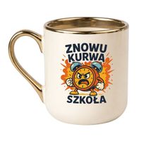 Elegant Kremowo-Złoty 330 ml