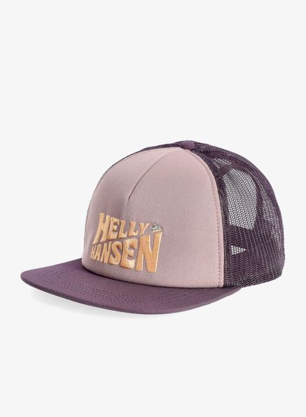 Czapka Helly Hansen fioletowy r. M zdjęcie 1
