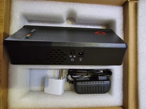 Profesjonalny Zakłócacz Zagłuszacz 2.4G 5G 5.2G 5.8G WIFI bluetooth na Arena.pl