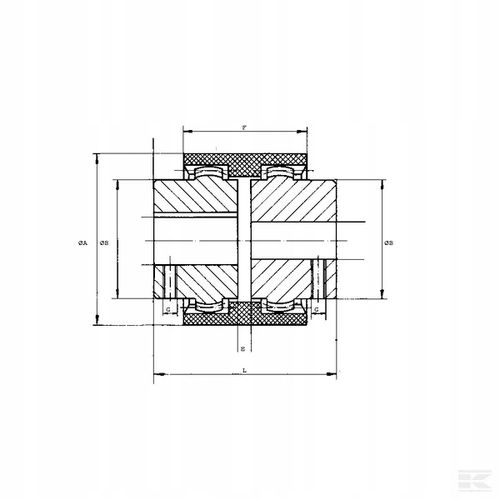 Tuleja Sitex Rozmiar 24 AD24 na Arena.pl
