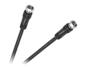 KPO2288 Kabel wtyk F - wtyk F 1,8m
