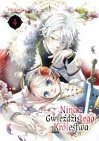 Manga Nina z gwieździstego królestwa Tom 4 - josei romans trójkąt miłosny