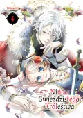 Manga Nina z gwieździstego królestwa Tom 4 - josei romans trójkąt miłosny