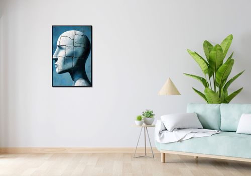 Plakat 53x81cm Defragmentacja Dysku na Arena.pl