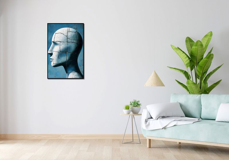 Plakat 53x81cm Defragmentacja Dysku zdjęcie 4
