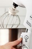 Robot kuchenny planetarny Eldom WRK1200 chefs 1500W biały