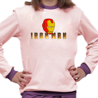 Piżama dziecięca - Iron Man