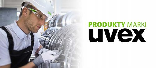 wkładki przeciwhałasowe / uvex / ux-hicom - 100 szt. na Arena.pl