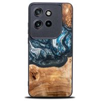 etui bewood unique do motorola edge 50 neo - planets - ziemia