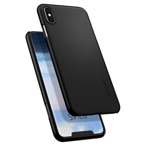 SPIGEN THIN FIT IPHONE XS MAX CZARNY 065CS24824 na Arena.pl