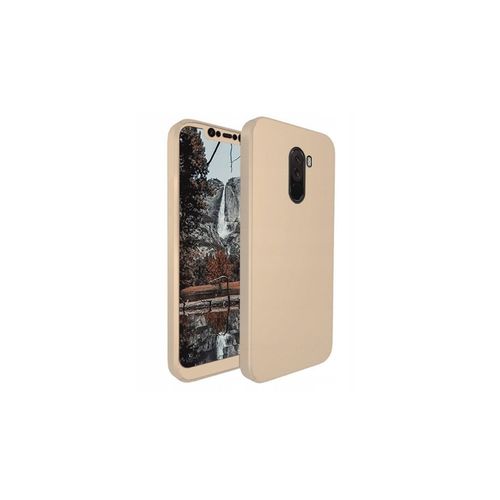 Etui Full 360 Samsung S8 Złote na Arena.pl