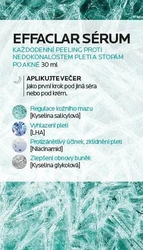 Serum do twarzy La Roche-Posay 30 ml Effeclar Ultra Concentrated na Arena.pl