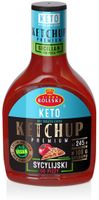Roleski Ketchup Premium Sycylijski Keto 425g
