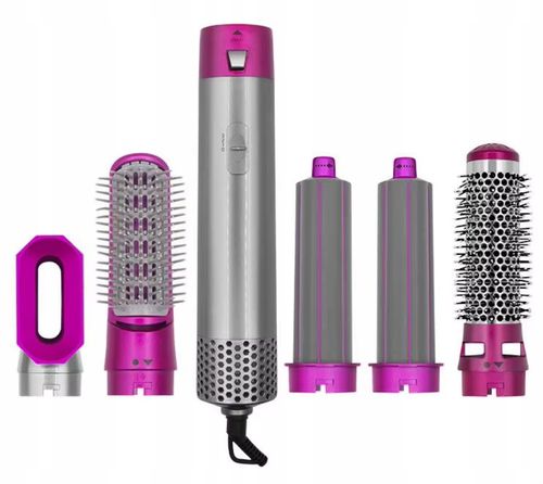 Suszarka do włosów Renew Force PROFESJONALNY KOMPLET JONIZACJA STYLER na Arena.pl