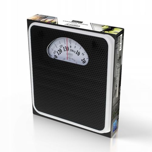 WAGA ŁAZIENKOWA MECHANICZNA DO 136kg ANALOGOWA ADLER AD 8179 na Arena.pl