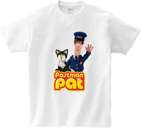 Koszulka T-shirt Listonosz Pat