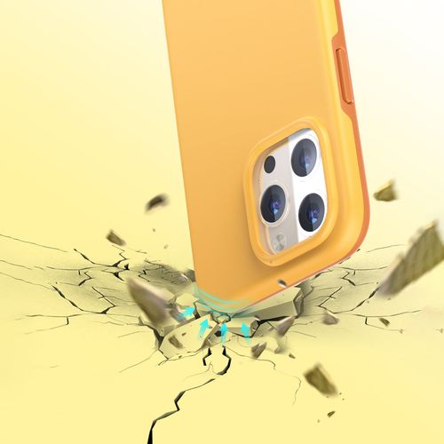 etui do iphone 13 pro mfm anti-drop case pomarańczowy na Arena.pl