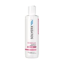 SOLVERX Sensitive Skin Emulsja do mycia i demakijażu twarzy i oczu 200 ml