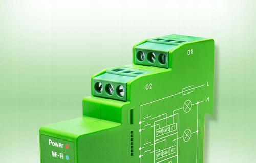 Sterownik Shelly Pro Dimmer 2 WiFi na Arena.pl
