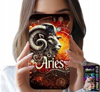 ETUI DO SAMSUNG A5 2017 - ZNAK ZODIAKU, KOZIOROŻEC, ASTRONOMIA