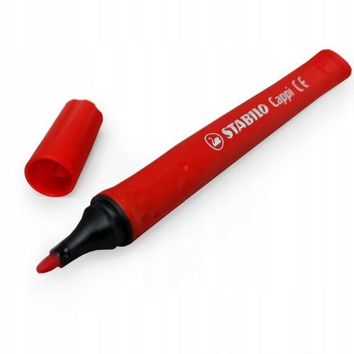 Zestaw flamastrów Stabilo Cappi 23 na Arena.pl