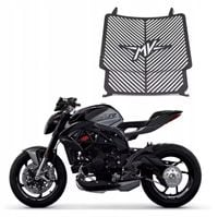 Osłona chłodnicy do Kawasaki MV Agusta Brutale 800 800RR