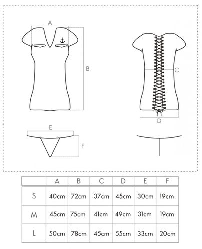 POLICJANTKA STRÓJ PRZEBRANIE MUNDUR CZAPKA L na Arena.pl