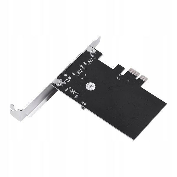 Karta kontrolera PCI-E PCI Express FireWire 1394a zdjęcie 4